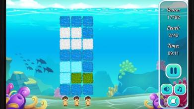 Rescue the divers Game截图4