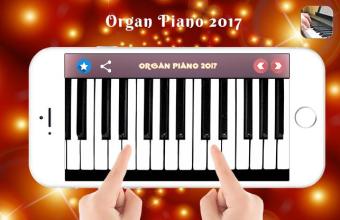 Organ Piano 2019截图1