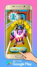 super kirby: ultra run 3D截图3