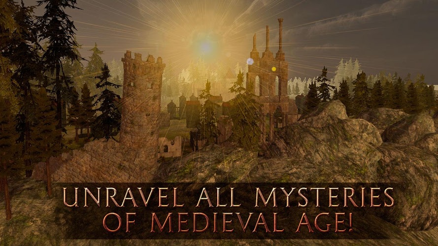 Medieval Survival Simulator 3D截图5