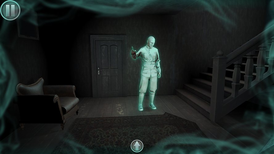 Haunted Rooms: Escape VR Game截图5