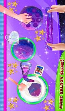 DIY Super Slime Crazy Simulator: Fluffy Fun Play截图