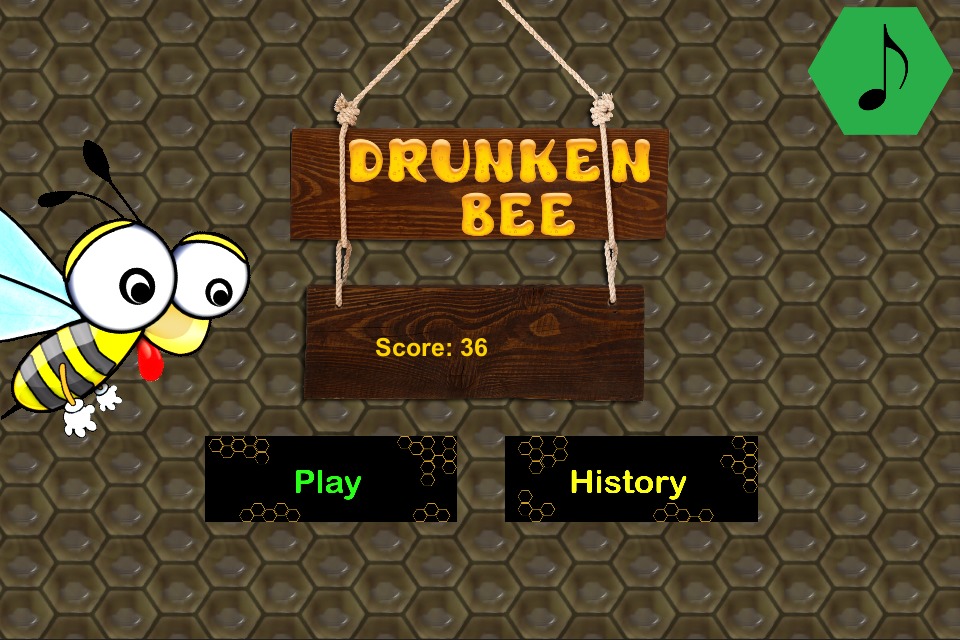 Drunken Bee截图3