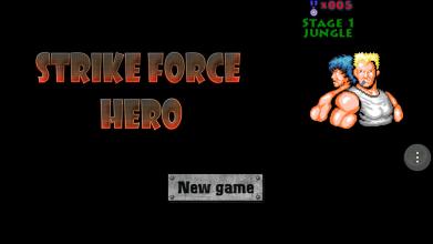 Strike Force Hero截图1