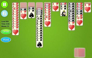 Spider Solitaire Epic截图5