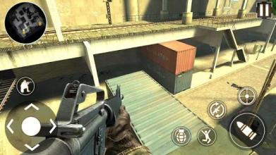 Commando Hunters: Counter Terrorist Shooting Game截图2