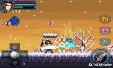 Sword Man Warrior Pixel截图3