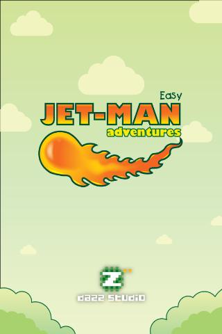 JET-MAN Easy DEMO截图1