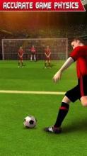 Shoot Soccer Football 18截图2