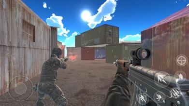 Modern World War: Ultimate Battle截图5