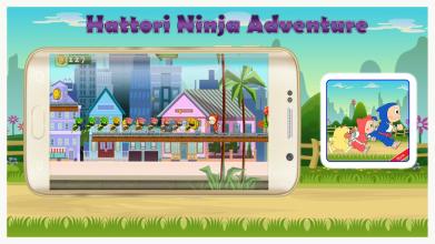 Hatori jungle ninja adventure -nin nin截图3