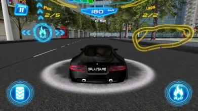 Adventure Driving Racing 3D截图1