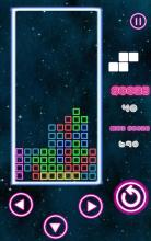 Block puzzle Neon截图4