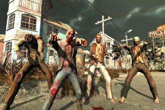 Zombies Zone : FPS Zombie Apocalypse Survival 3D截图5