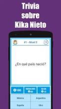 Kika Nieto Trivia截图2