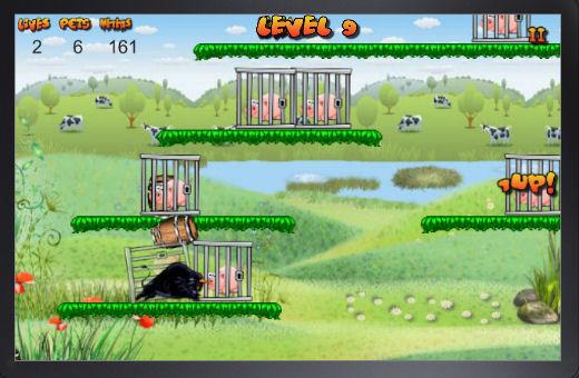 Farm Game - Farm Run截图4