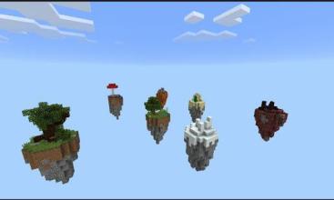 Skyblock Survival截图1