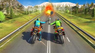 Highway Redemption: Road Race截图1