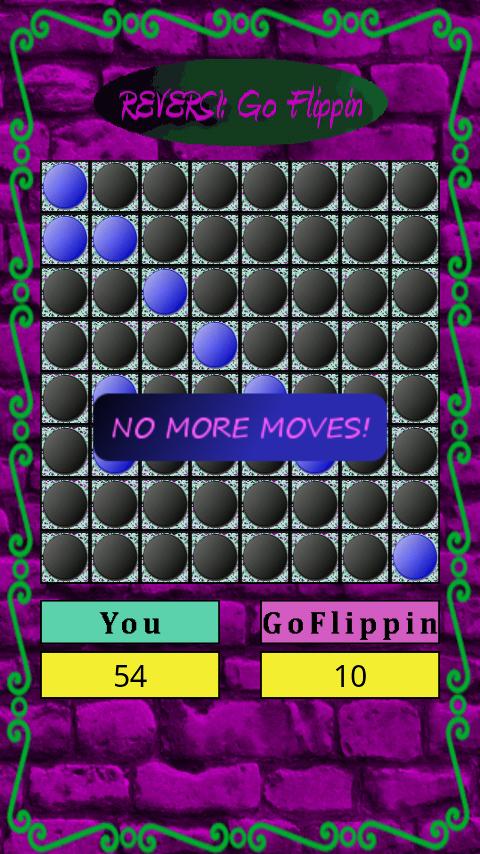 Reversi: GoFlippin截图3