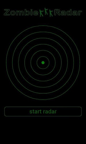 殭尸雷达仿真截图4