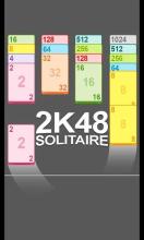 2K48 Solitaire截图1