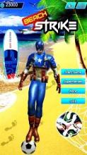 Superhero Beach Soccer 2018 : Football Word Cup截图2