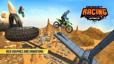 Desert Bike Stunts截图2