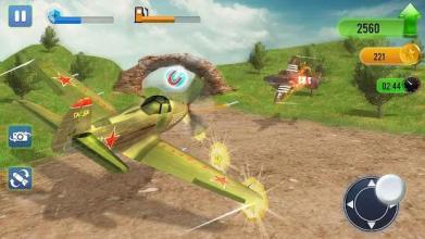 Wings of Fire - Drone Fly Fighter截图5