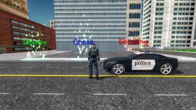 Police Car Chase - Cop Simulator 18截图2