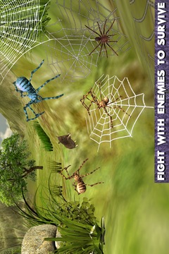 终极蜘蛛模拟器截图