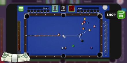 King Billiard 8 Ball截图2