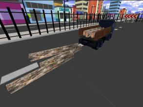 Amazing Cargo Truck Driver 3d截图4