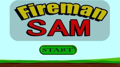 Super Fireman Hero Sam Mission截图1