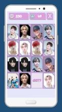 GOT7 Matching Game截图3