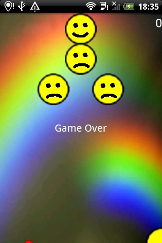 Rainbow Ball截图3