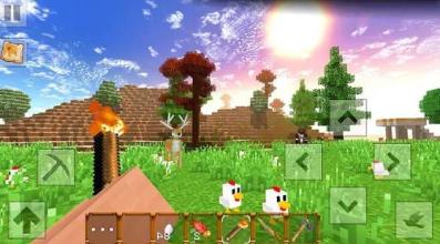 SuperCraft - Survival & Explore截图2