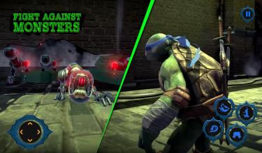 Legends Superstar Ninja Turtles: Action Warriors截图3