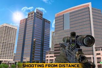 Sniper Hero: Gun Shooting Assassin截图2