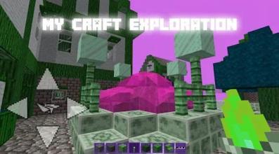 MyCraft Exploration截图2