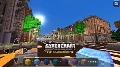 Super Craft Adventure Crafting Games截图5