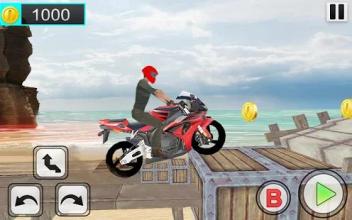 Extreme Motocross Tricks Master : Trail Stunt Bike截图4