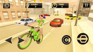 Ultimate BMX Bicycle - Impossible Stunts截图3