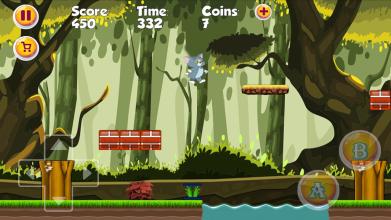 Tom Chasing and Jerry Run Game截图4