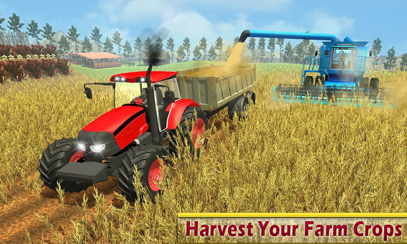农业 模拟器 游戏 2017年截图3