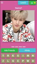 Kpop Idol Quiz 2019截图2