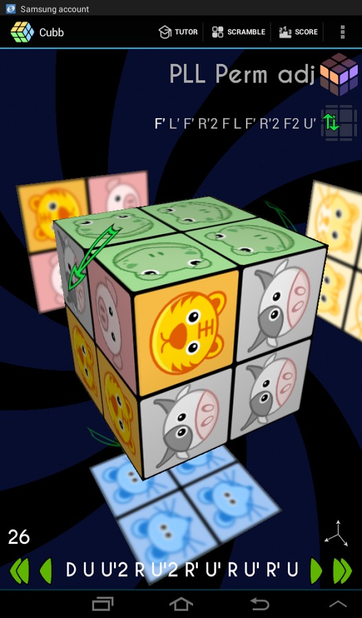 Cubb - 2x2x2 cube截图4