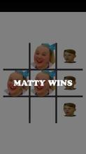 Jojo Siwa VS Mattye Braps TIC TAC截图3