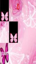 Beautiful Pink Butterfly Piano Tab截图5