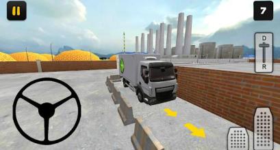 Truck Simulator 3D: Food Transport截图3