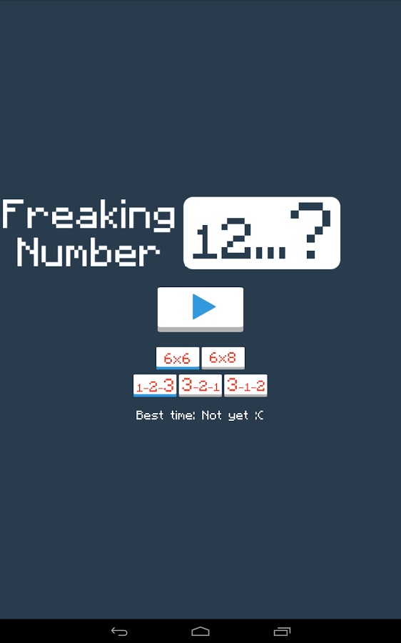 Freaking Number! - Find Number截图5